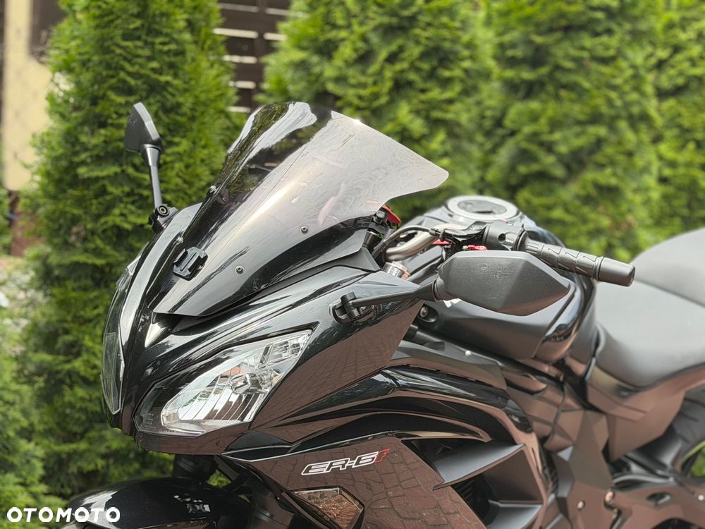 Kawasaki ER - 18
