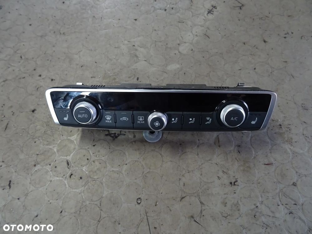 8V0820043AQ Panel klimatyzacji Audi A3 8V LIFT czesci - 1