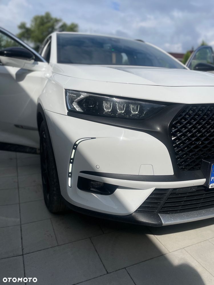 DS Automobiles DS 7 Crossback 1.6 E-Tense Performance Line + - 7