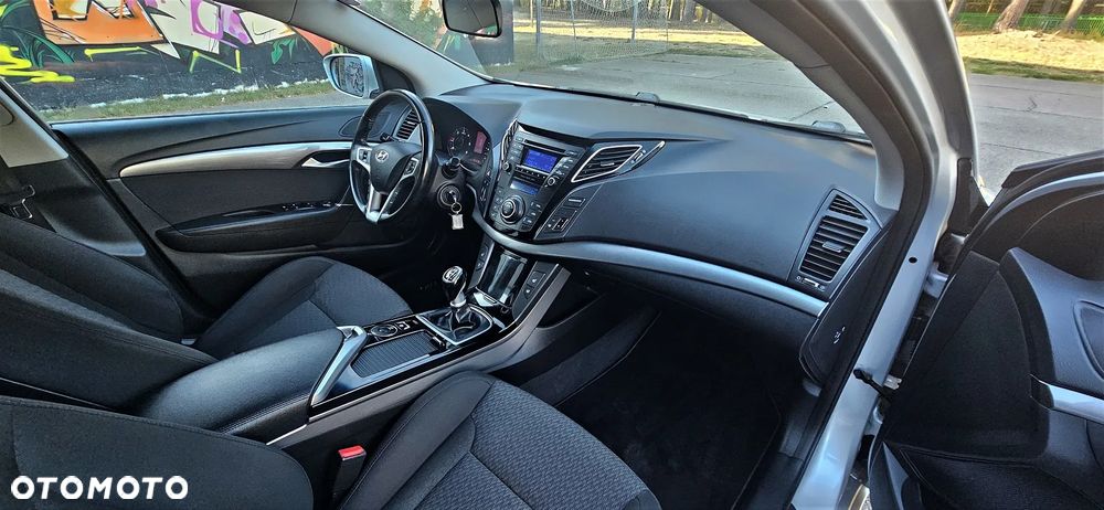 Hyundai i40 1.7 CRDi Style - 12