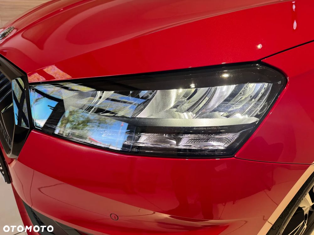 Skoda Fabia 1.5 TSI Monte Carlo DSG - 16