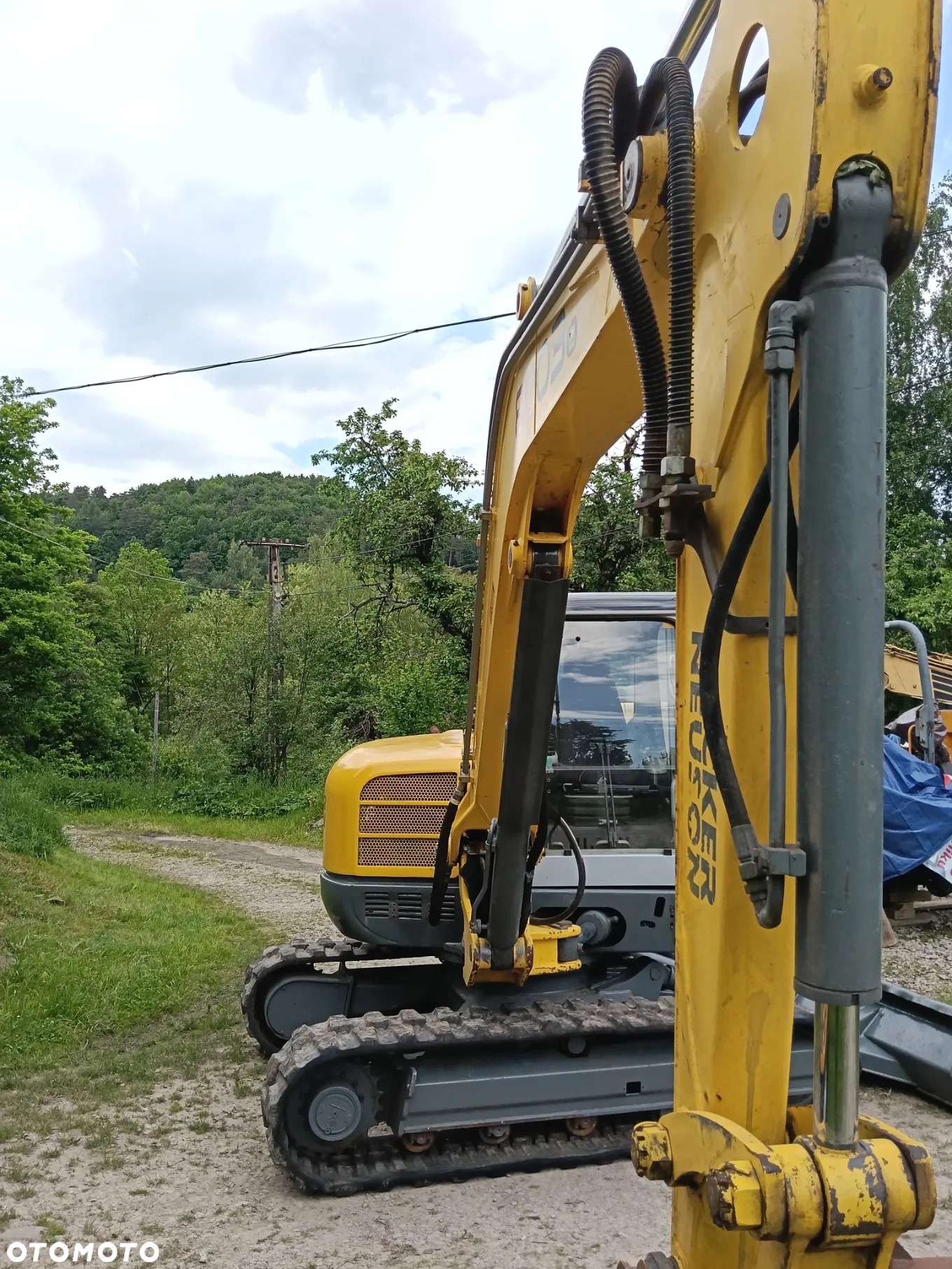 Wacker Neuson 8003 - 14