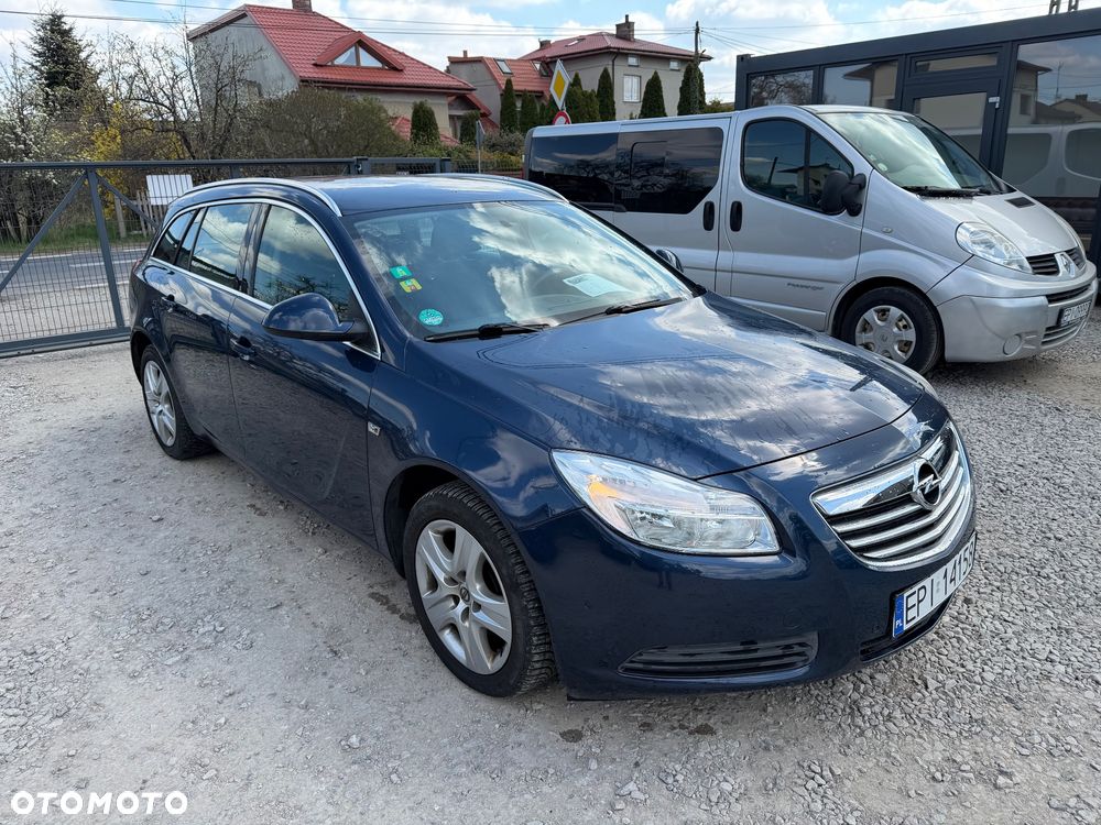 Opel Insignia 2.0 Turbo Edition - 17