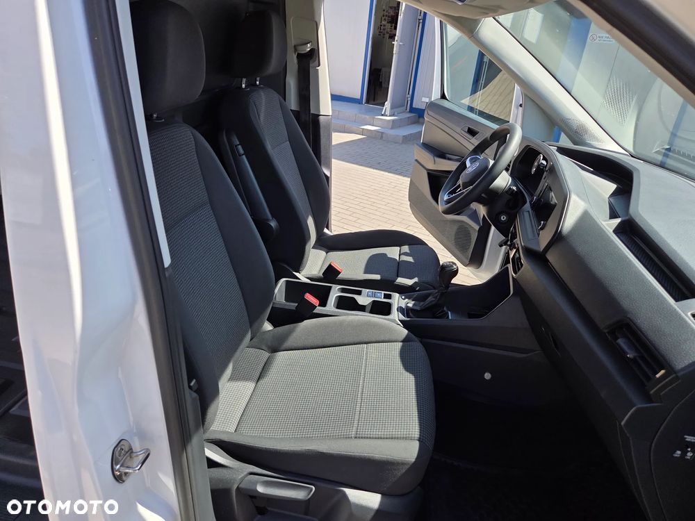 Volkswagen Caddy Maxi 2.0 TDI - 23