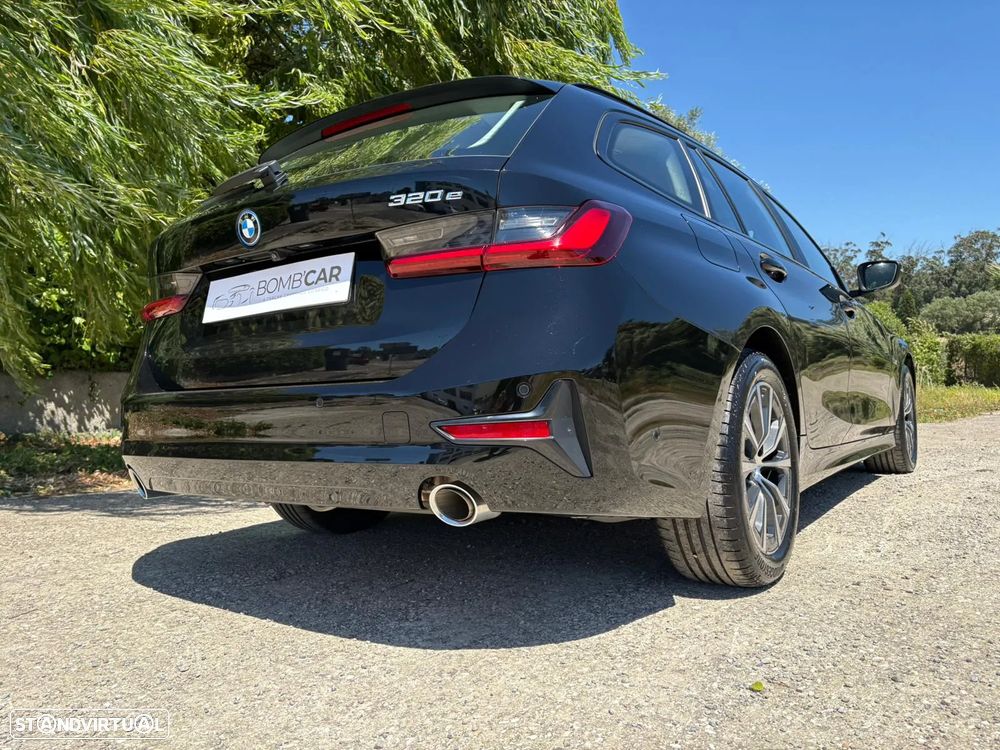 BMW 320 e Aut. Advantage - 44