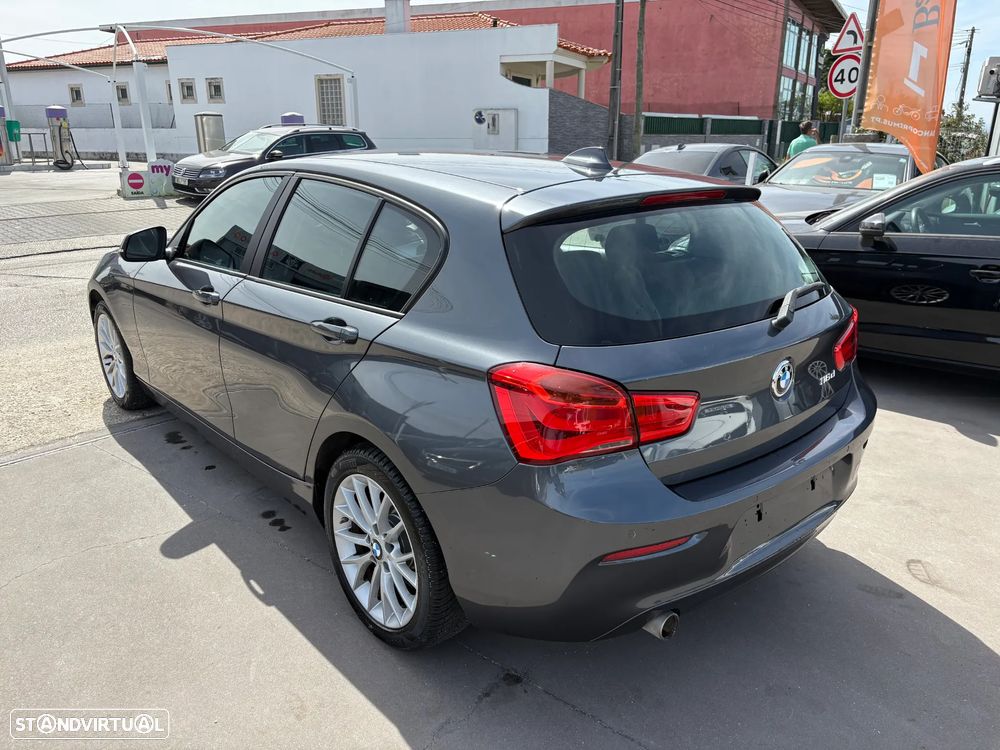 BMW 116 d Advantage - 7