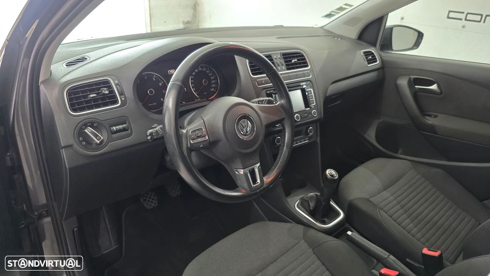 VW Polo 1.2 TSi (Blue Motion ) Highline - 14