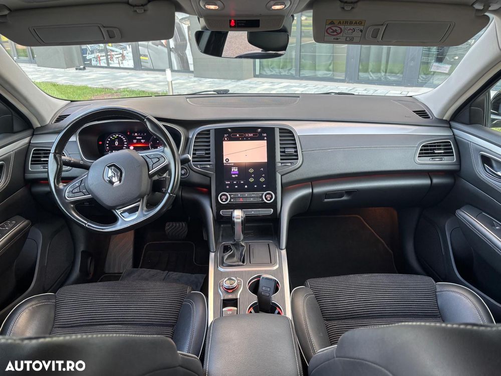 Renault Talisman BLUE dCi 160 EDC INTENS - 13