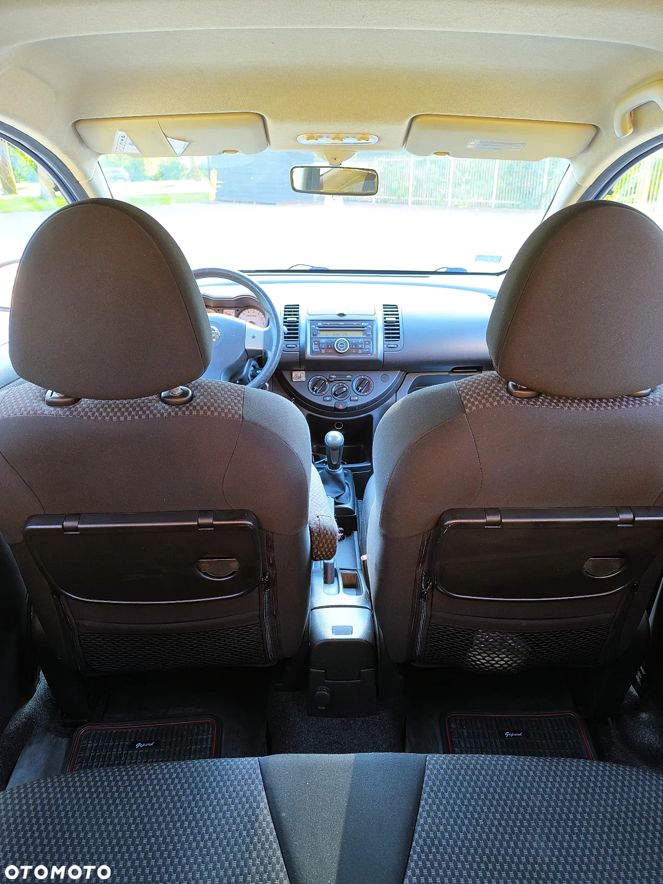 Nissan Note 1.4 Acenta EU5 - 6