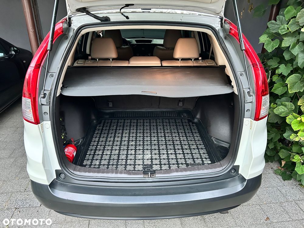 Honda CR-V - 10