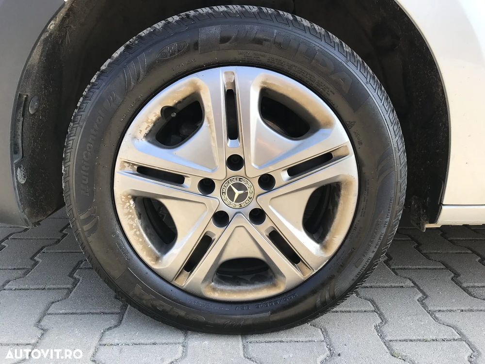 Mercedes-Benz Citan Tourer Standard WORKER Plus - 41