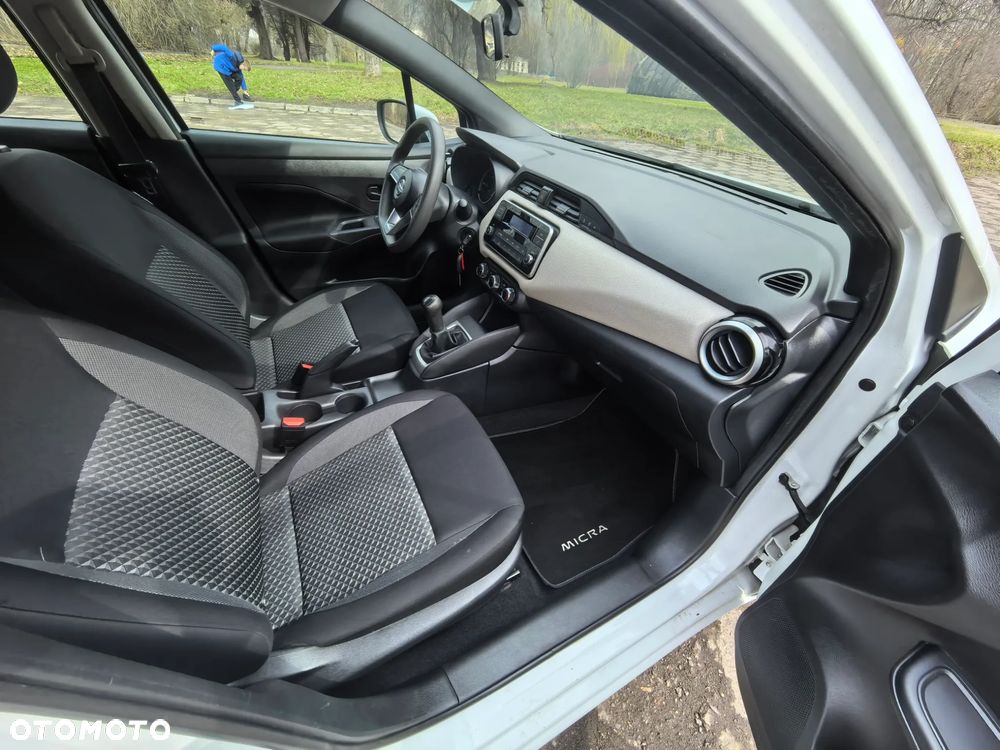 Nissan Micra - 31