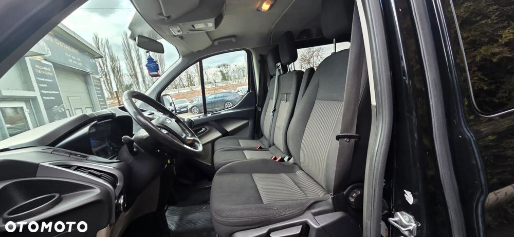Ford TRANSIT CUSTOM - 27