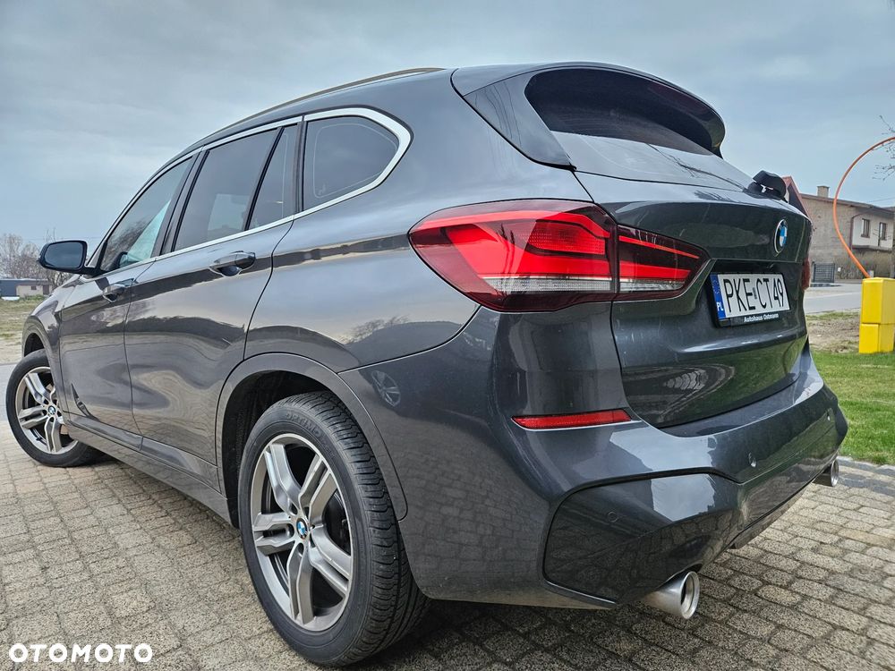 BMW X1 sDrive18d Business Edition sport - 11