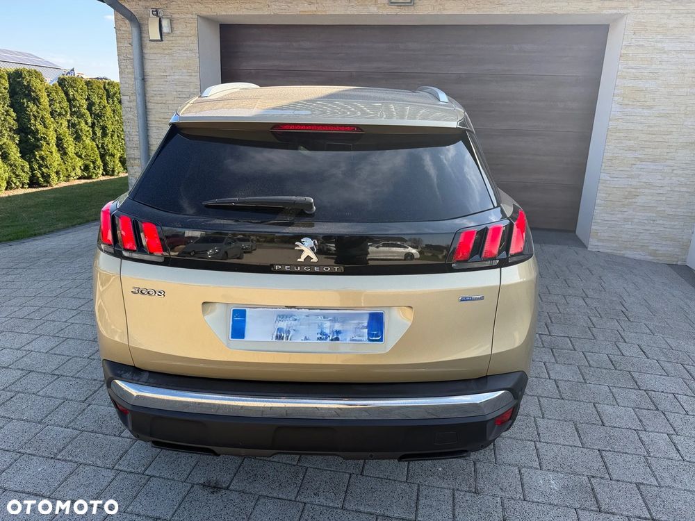Peugeot 3008 - 11