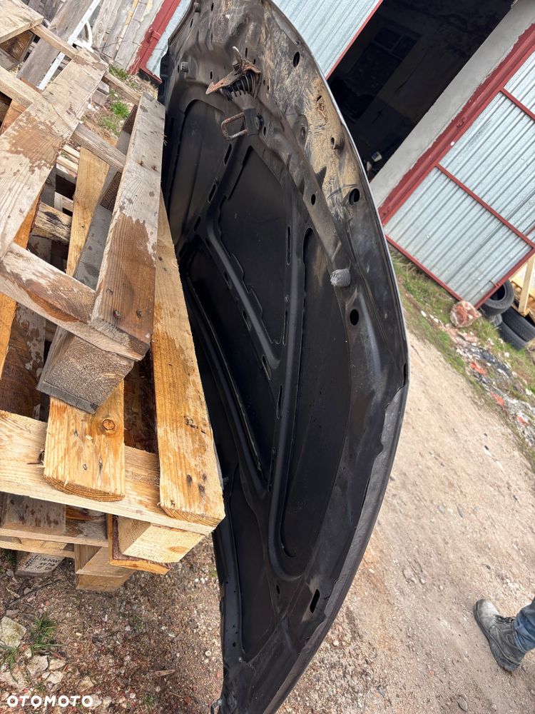 Maska przód bmw 1 E87 - 5