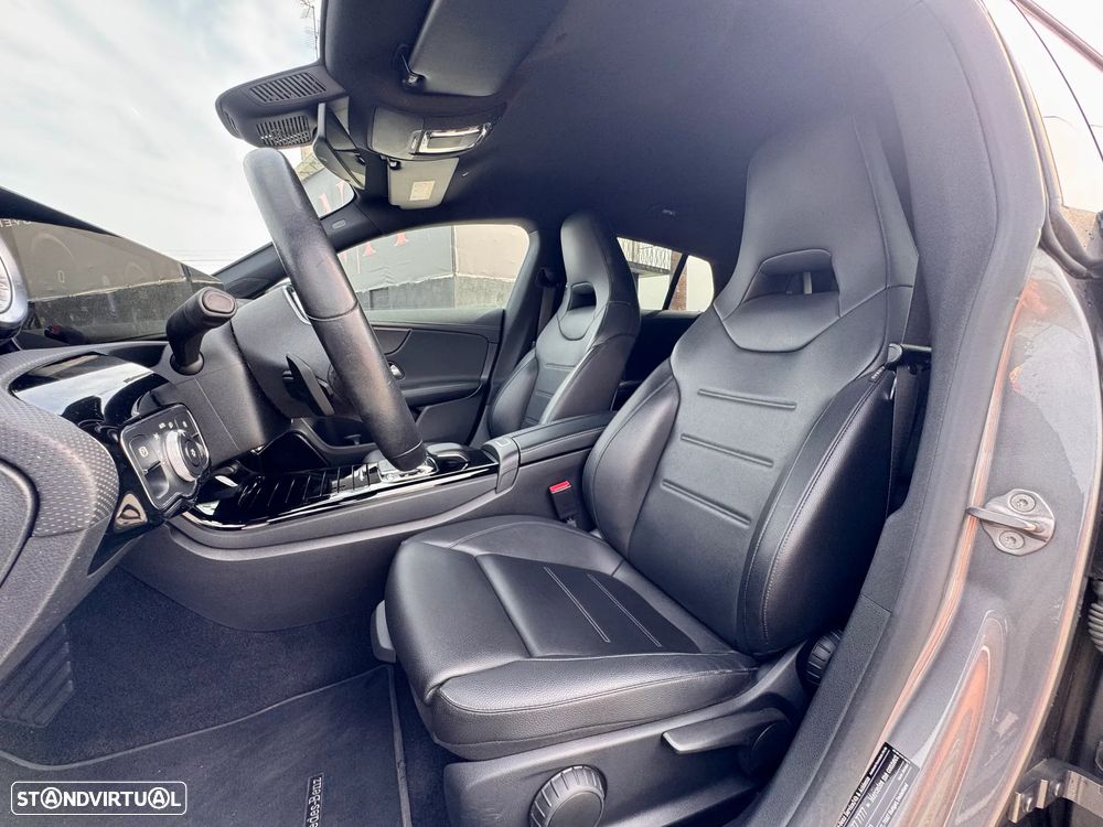 Mercedes-Benz CLA 180 d Shooting Brake Progressive Aut. - 19