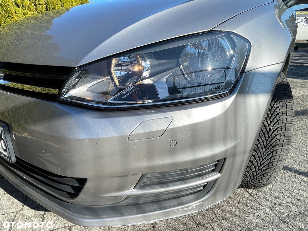 Volkswagen Golf 1.6 TDI 4Motion BlueMotion Technology Comfortline - 12
