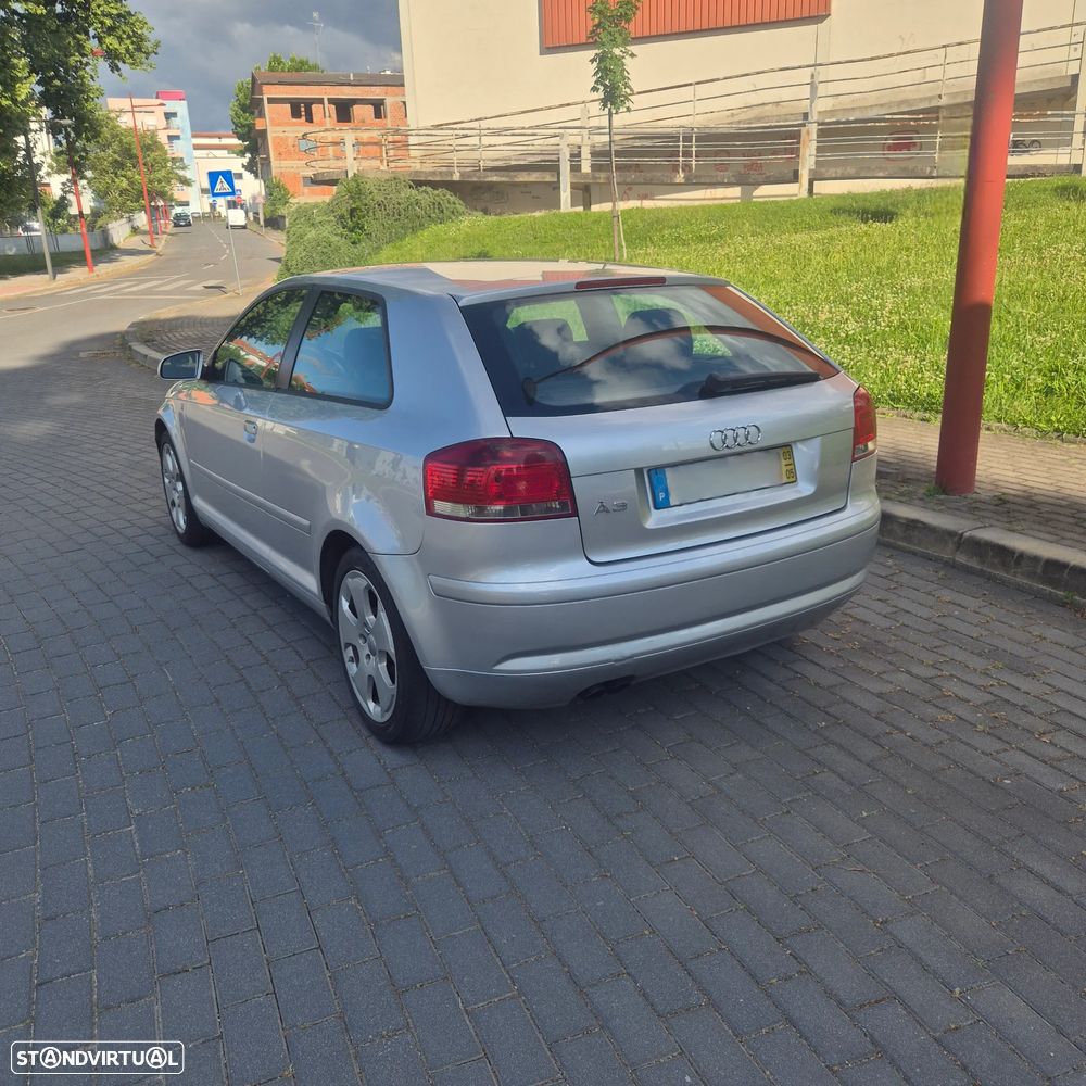Audi A3 2.0 TDI Ambition - 2