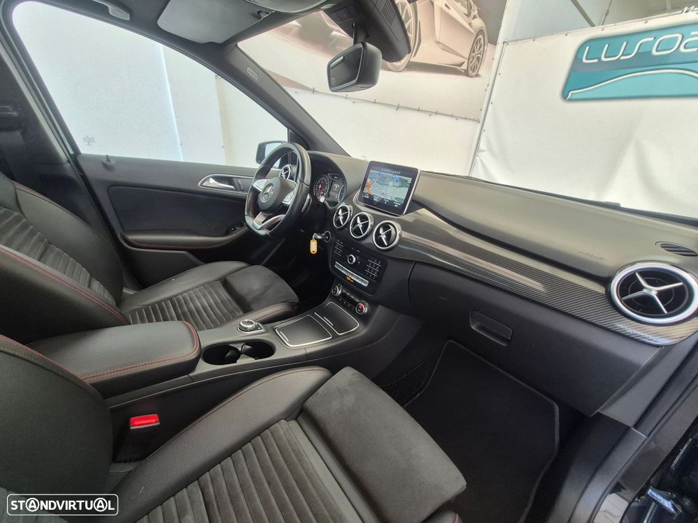 Mercedes-Benz B 180 d AMG Line Aut. - 27