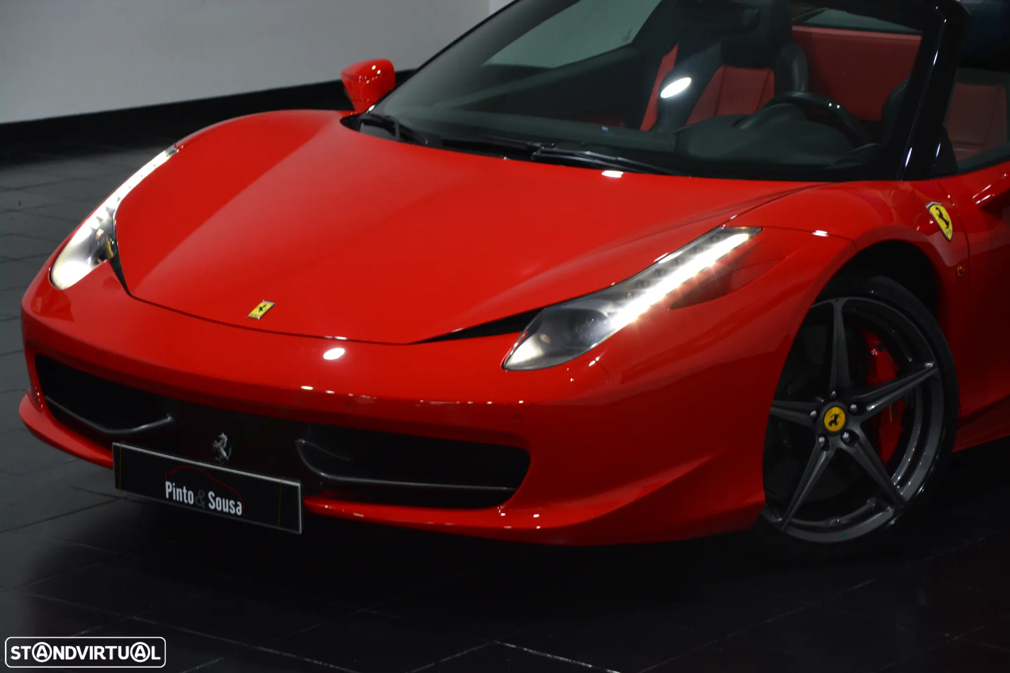 Ferrari 458 Spider - 24