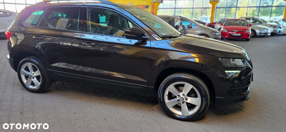 Skoda Karoq 1.5 TSI ACT Style DSG - 1