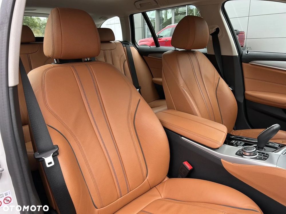 BMW Seria 5 520i mHEV Luxury Line sport - 19