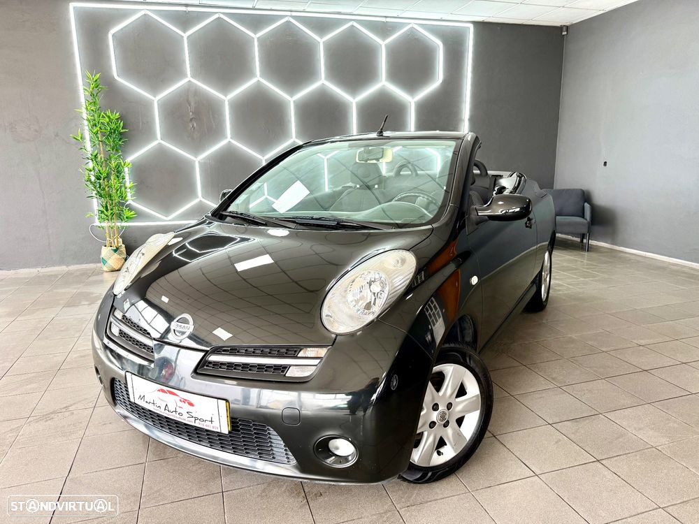 Nissan Micra 1.4 Tekna Premium - 3
