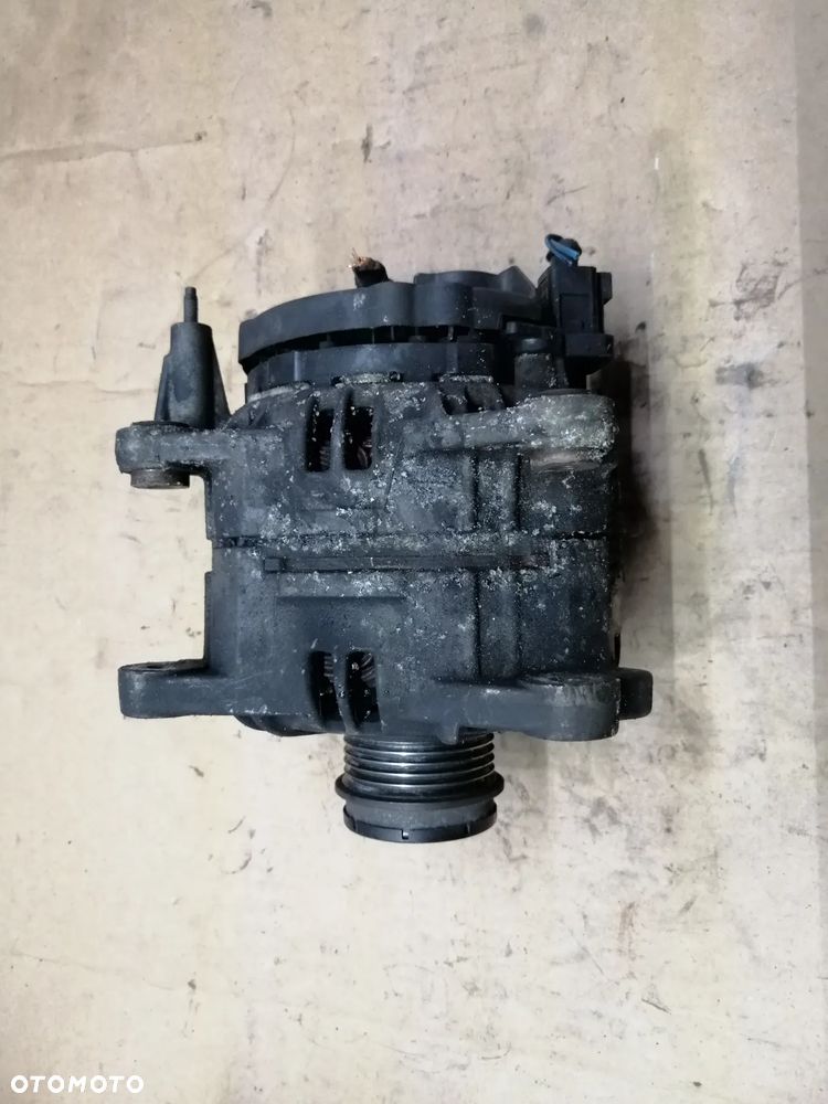 Audi A6 C5 alternator Bosch 120A 028903029B  0124515026 - 4
