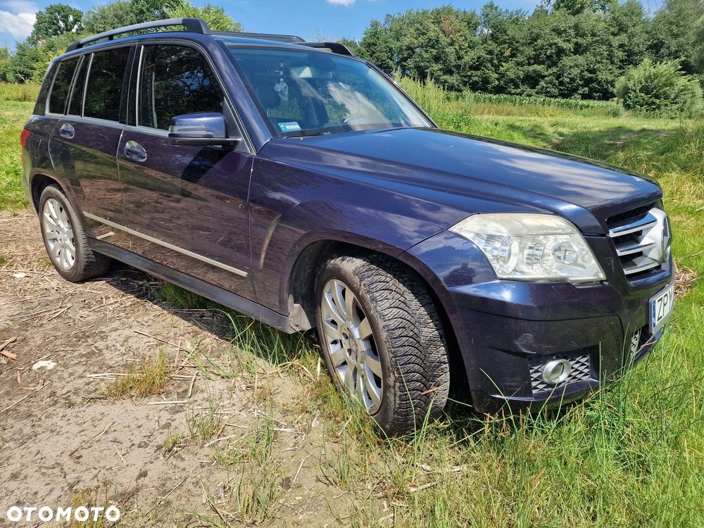 Mercedes-Benz GLK 350 4-Matic - 4