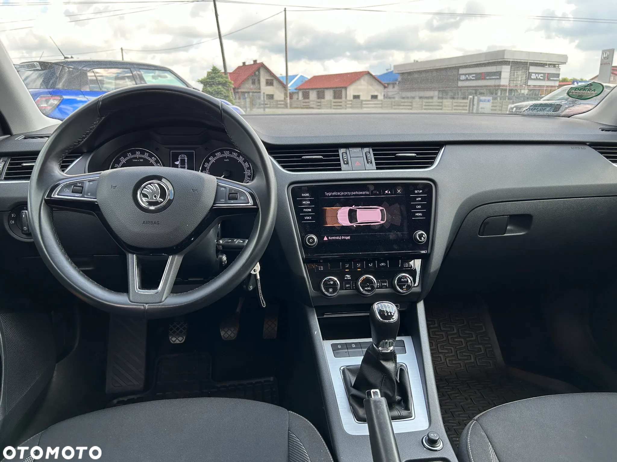 Skoda Octavia 2.0 TDI Ambition - 8