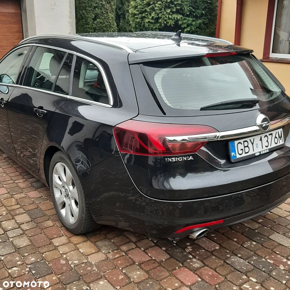 Opel Insignia - 11