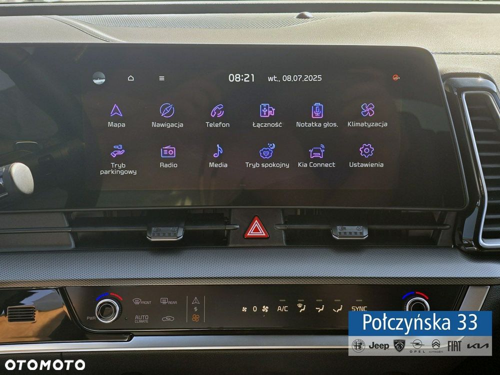 Kia Sportage 1.6 T-GDI GT Line 4WD DCT - 13