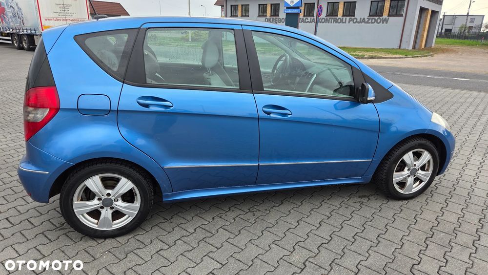 Mercedes-Benz Klasa A 150 Avantgarde - 10