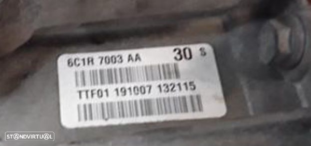 Caixa Velocidades Ford Transit 2.4Tdci Ref.6C1R 7003 AA - 5