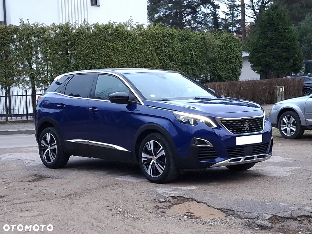 Peugeot 3008 BlueHDi 120 Stop & Start Allure - 4