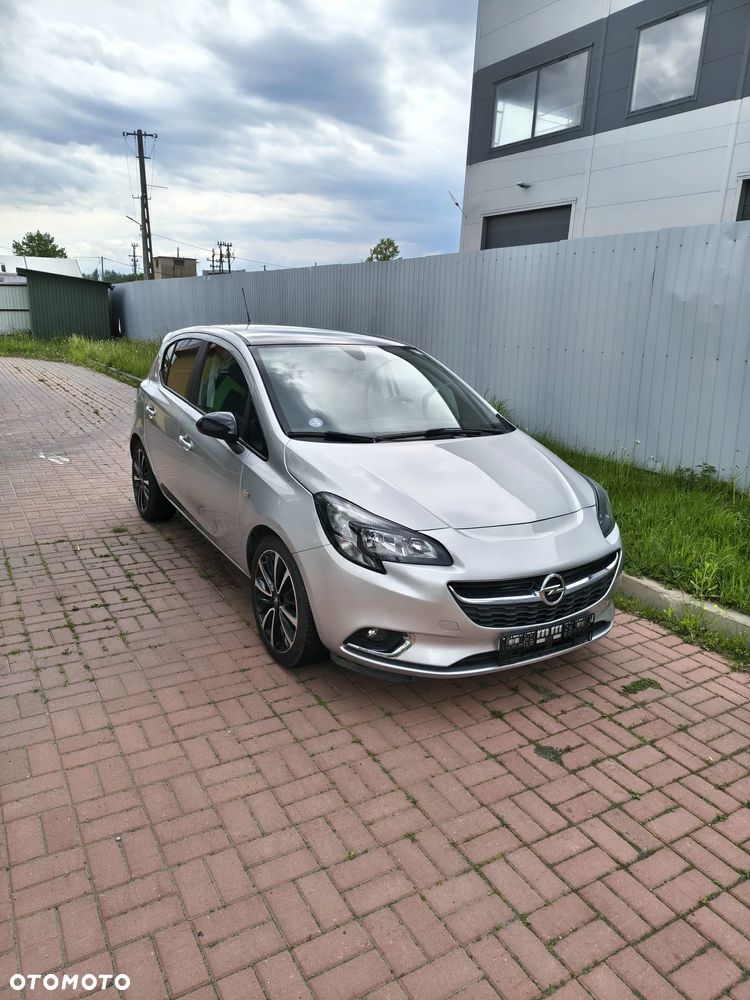 Opel Corsa 1.4 Edition - 4