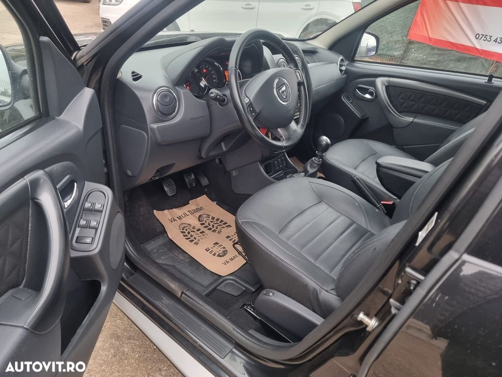 Dacia Duster dCi 110 FAP 4x2 Prestige - 15