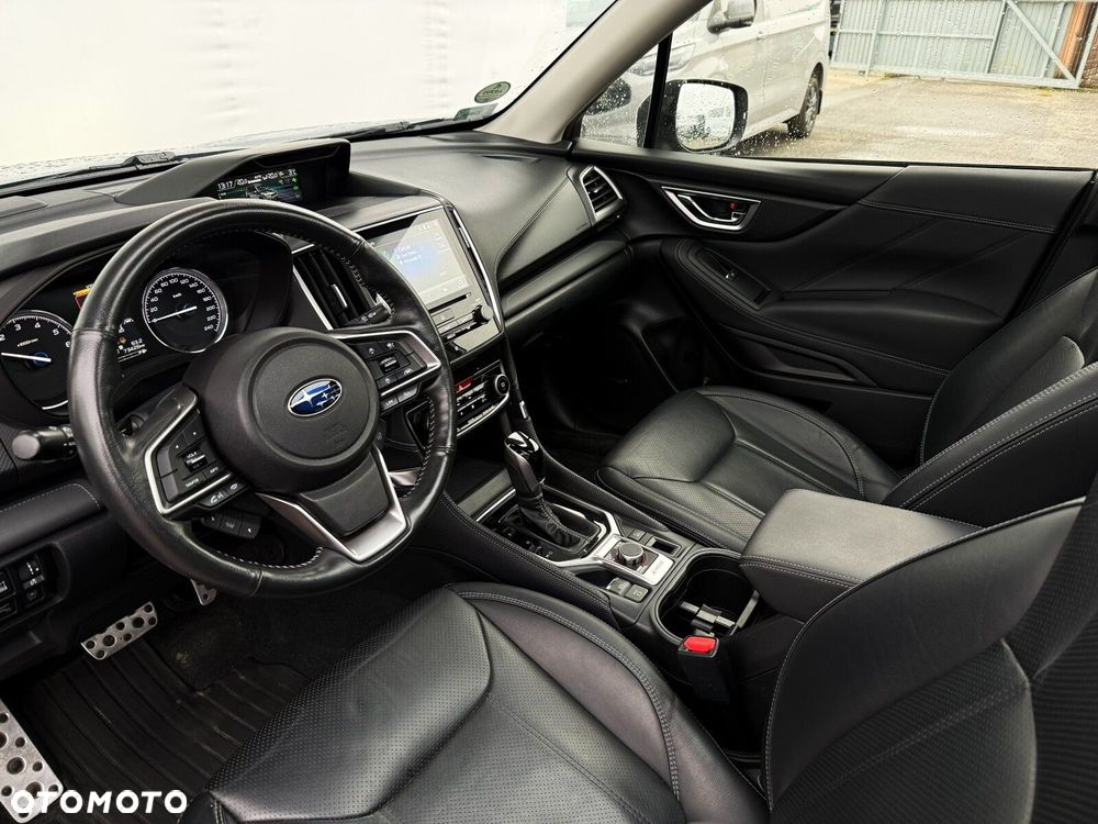 Subaru Forester - 15