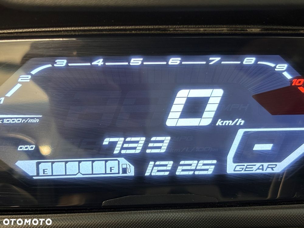 Yamaha Tracer - 13