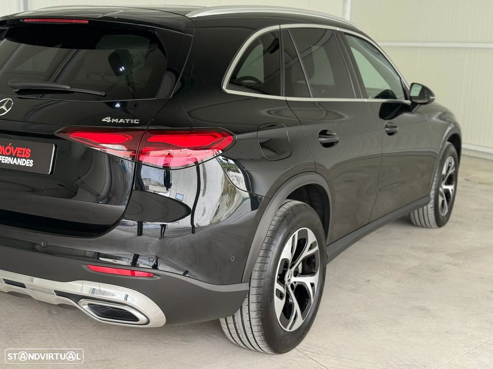 Mercedes-Benz GLC 300 e 4Matic 9G-TRONIC Avantgarde Advanced - 21