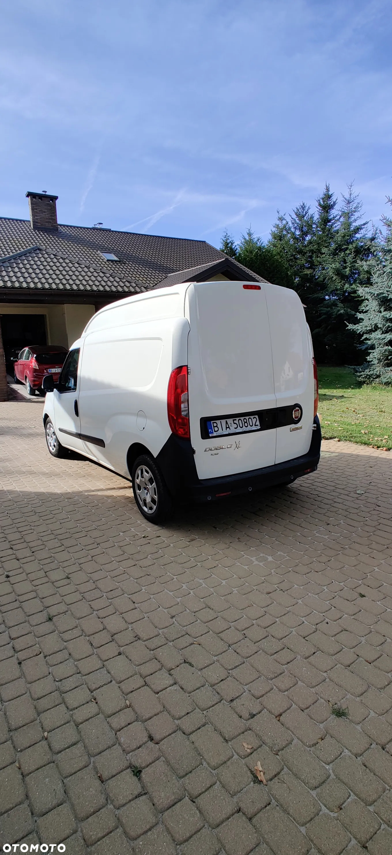 Fiat Doblo XL - 3