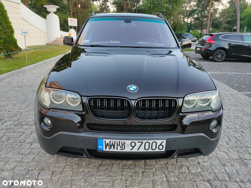 BMW X3 xDrive20d - 28