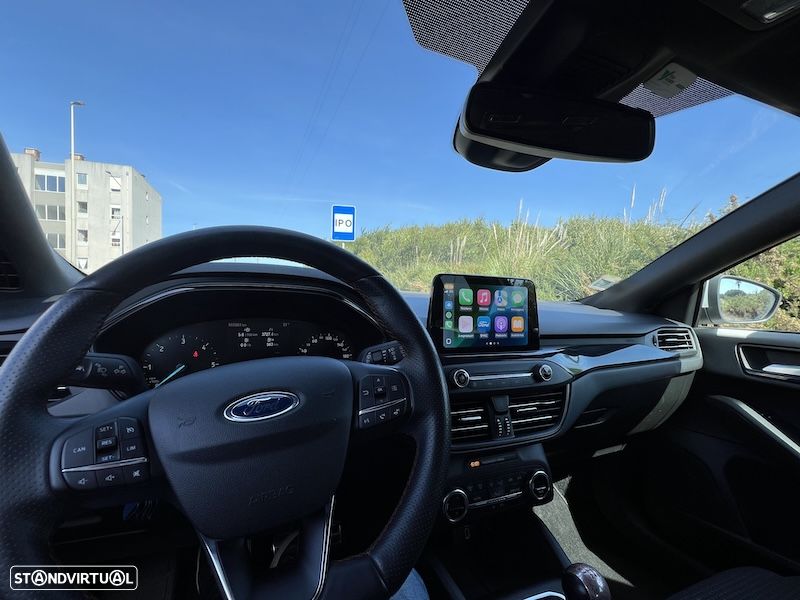 Ford Focus 1.5 TDCi ECOBlue ST-Line - 5