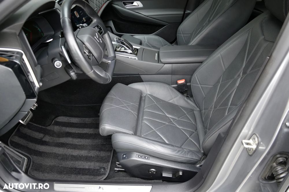 DS Automobiles DS 9 1.6 PHeV EAT8 Rivoli + - 19