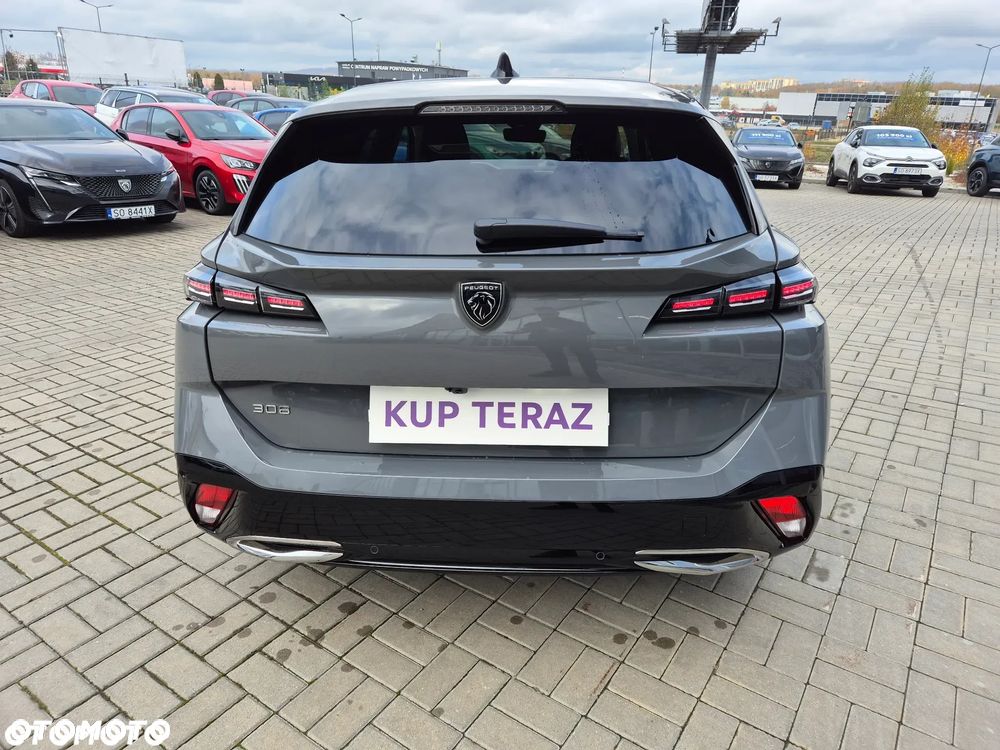 Peugeot 308 1.5 BlueHDi Allure S&S EAT8 - 6