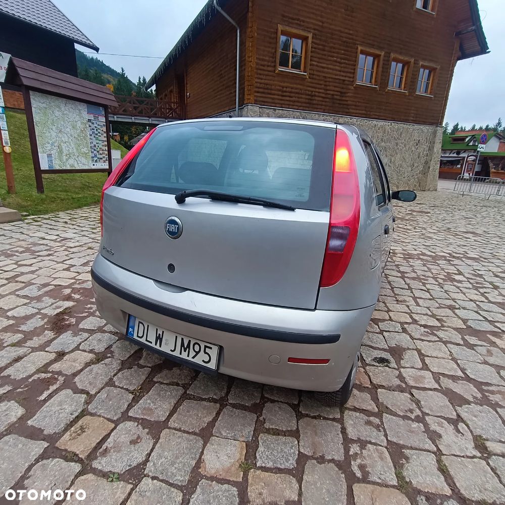Fiat Punto 1.2 8V Active - 15