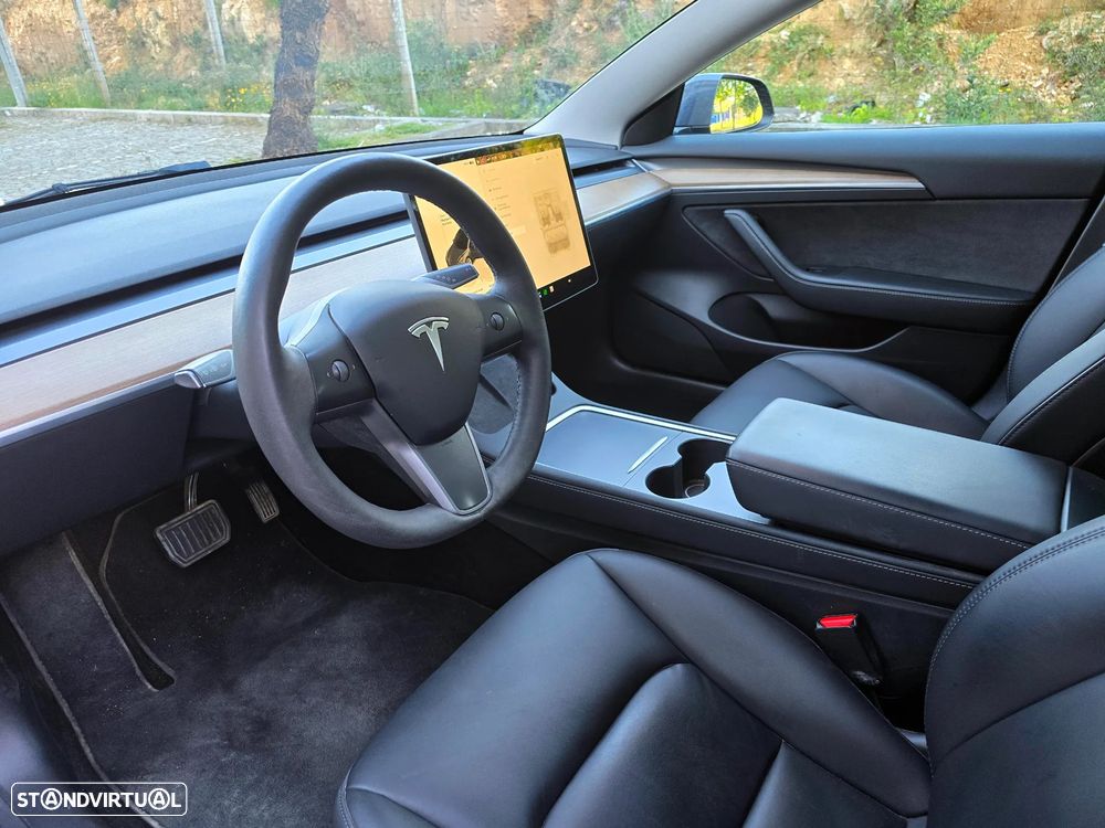 Tesla Model 3 Long Range Tração Integral - 5