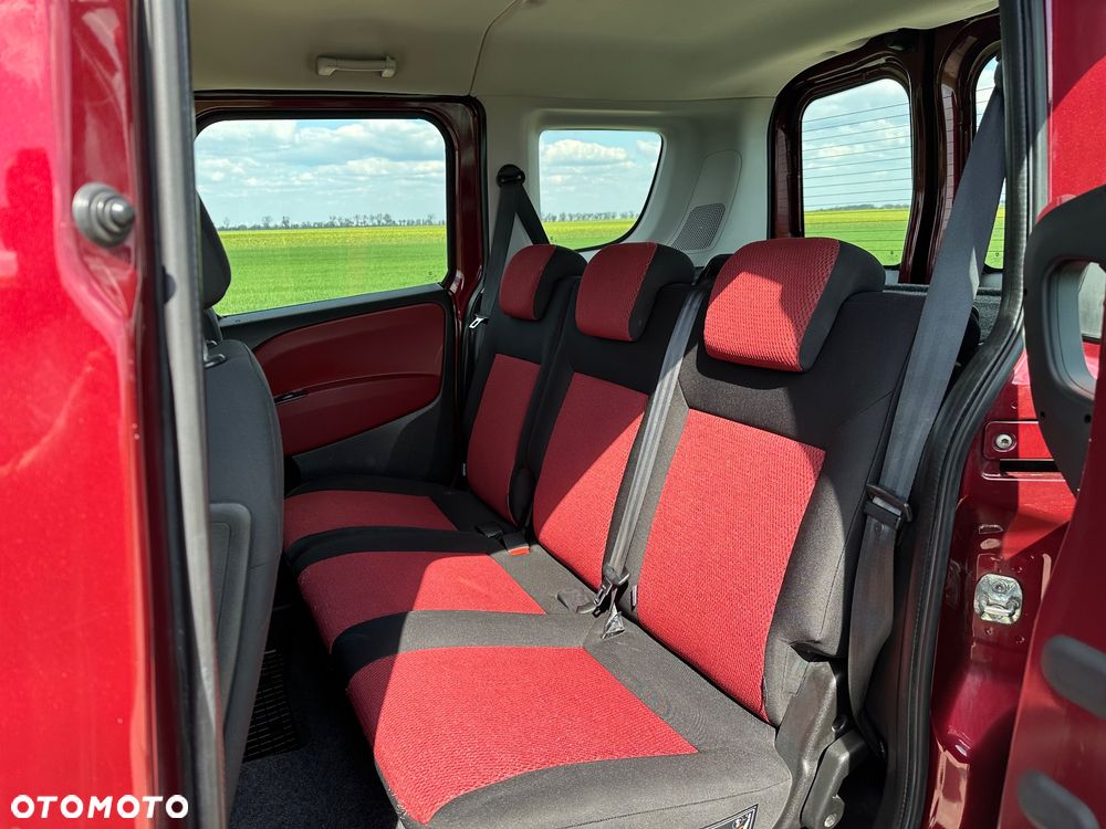 Fiat Doblo 2.0 16V Multijet Start&Stopp Emotion Family - 22