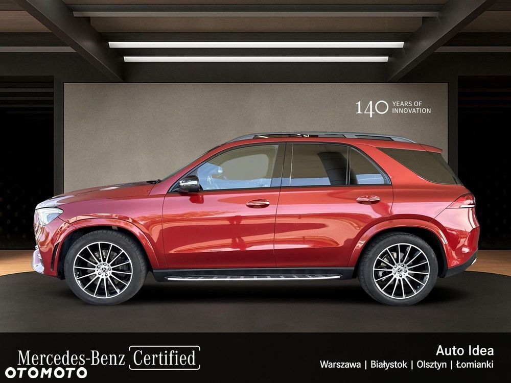 Mercedes-Benz GLE - 3